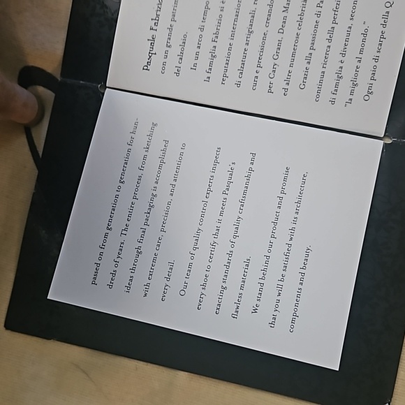 Q by Pasquale Soft Pink Suede Italian made heels size 36 NIB See Description Plz - Picture 14 of 16